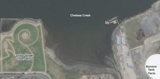 Activists: On Tuesday vote NO on Question 2 to disapprove of Eversource substation