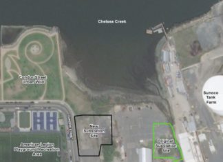 Activists: On Tuesday vote NO on Question 2 to disapprove of Eversource substation