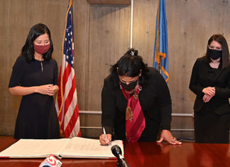 Mayor Wu reappoints LoPera and Garcia to School Committee East Boston news Boston School Committee