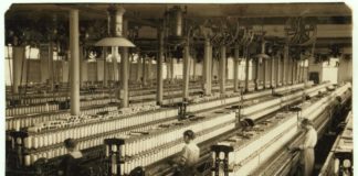 Down to 3.9 percent: State employment picture improves Spinning Factory