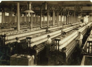 State’s unemployment rate rises slightly to 5.3 percent Spinning Factory