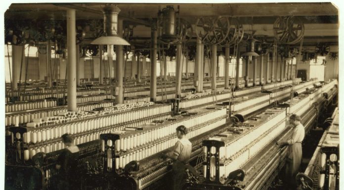 State URate 2.8 percent with a gain of 5,700 jobs Spinning Factory