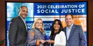 Eastern Bank Foundation Honors Gladys Vega With 2021 Social Justice Award Vega-Chelsea serves East Boston