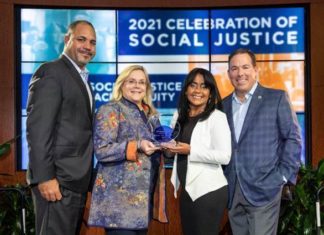 Eastern Bank Foundation Honors Gladys Vega With 2021 Social Justice Award Vega-Chelsea serves East Boston