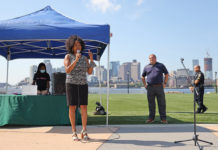 Mayor Kim Janey: “The First but Not the Last” Mayor Kim Janey