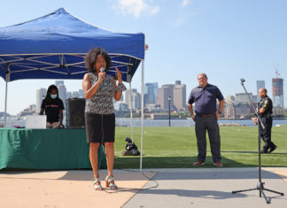 Mayor Kim Janey: “The First but Not the Last” Mayor Kim Janey