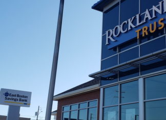End of an Era! Independent Bank Corp. and Rockland Trust Complete Meridian Bancorp, Inc. and East Boston Savings Bank Acquisition East Boston Savings Bank acquired by Rockland Trust