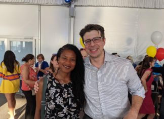 In their own words: Lydia Edwards