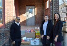 Massport helps feed neighbors this holiday season Massport-provided PR Photograph East Boston