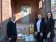 Massport helps feed neighbors this holiday season Massport-provided PR Photograph East Boston