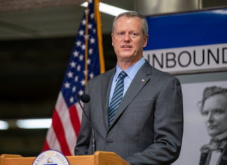 Governor Baker says no to a third term