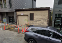 Zoom meeting on 219 Paris Street proposal