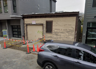 Zoom meeting on 219 Paris Street proposal