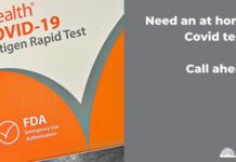 Where to get your Covid19 test kits