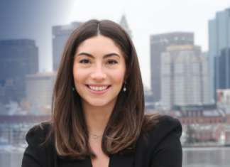 Gigi is in! Gabriela Coletta declares for district city council