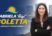 State Senator Lydia Edwards endorses Gabriela Coletta for District 1 City Council; Throws backing behind her former chief of staff