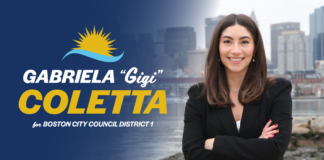 State Senator Lydia Edwards endorses Gabriela Coletta for District 1 City Council; Throws backing behind her former chief of staff