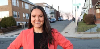 Tania Del Rio strikes first: Announces bid for district city council hours after Edwards’ senate win Tania Del Rio