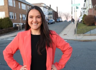 Tania Del Rio strikes first: Announces bid for district city council hours after Edwards’ senate win Tania Del Rio