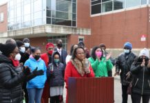 Sandy Zamor Calixte Launches Campaign for Suffolk County Sheriff Sandy Zamor Calixte