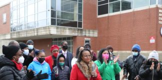 Sandy Zamor Calixte Launches Campaign for Suffolk County Sheriff Sandy Zamor Calixte