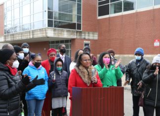 Sandy Zamor Calixte Launches Campaign for Suffolk County Sheriff Sandy Zamor Calixte
