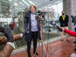Guest Op-Ed: Healey runs from debating Healey
