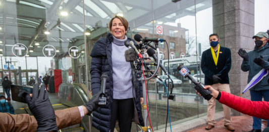 Guest Op-Ed: Healey runs from debating Healey