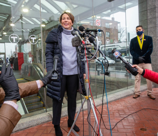 Guest Op-Ed: Healey runs from debating Healey