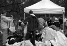 Call to action: EB Community Soup Kitchen puts out a call for winter coats Generic Clothing Donation