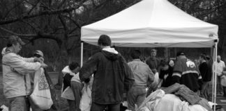 Call to action: EB Community Soup Kitchen puts out a call for winter coats Generic Clothing Donation