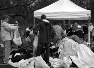 Call to action: EB Community Soup Kitchen puts out a call for winter coats Generic Clothing Donation