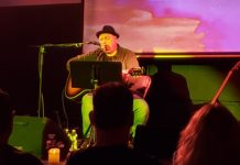 Sal G. on Sal B.: Shared rock n’ roll memories reason enough to check out Sal Baglio on Feb. 3 Sal Baglio in the Magic Room, Norward MA 2021