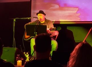 Sal G. on Sal B.: Shared rock n’ roll memories reason enough to check out Sal Baglio on Feb. 3 Sal Baglio in the Magic Room, Norward MA 2021