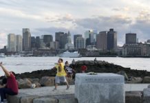 Mark the date: “Trash to Treasure” cleaning up East Boston’s waterfront City is not an accident