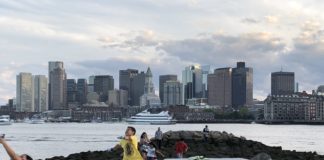 Magdalena Ayed: Emphasis on luxury housing on waterfront has worked against coastal resilience and preserving port areas in East Boston City is not an accident