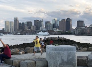 Mark the date: “Trash to Treasure” cleaning up East Boston’s waterfront City is not an accident