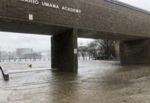 Mayor Michelle Wu, US Army Corps of Engineers release draft plan to protect against sea-level rise Flood 2018 January and A