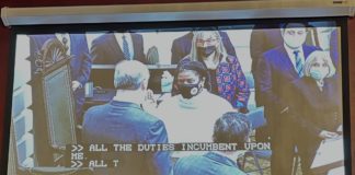 Senator Lydia Edwards submits council resignation effective April 30, 2022 — setting in motion special election