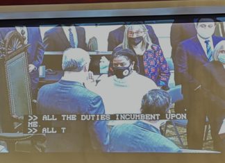 Senator Lydia Edwards submits council resignation effective April 30, 2022 — setting in motion special election