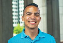 Mayor Wu announces Ricardo Patron as press secretary Ricardo from East Boston