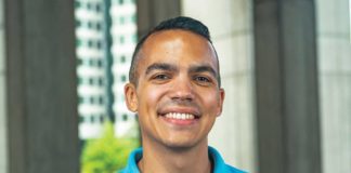 Mayor Wu announces Ricardo Patron as press secretary Ricardo from East Boston