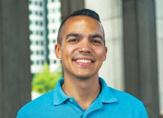 Mayor Wu announces Ricardo Patron as press secretary Ricardo from East Boston