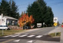 Matt Robare: Taking it to Wu’s streets: Bike lanes, sidewalks and free buses for a walkable city Raised Sidewalk