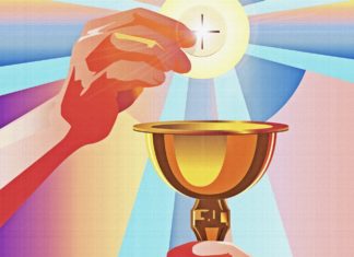 Sacred Heart to host International Exhibit on Eucharistic Miracles Sacred Heart