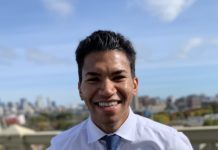 United Way of Mass Bay welcomes Xavier Andrews of East Boston as Director of Communications Xavier Andrews of East Boston