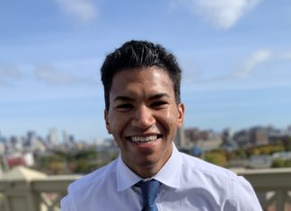 United Way of Mass Bay welcomes Xavier Andrews of East Boston as Director of Communications Xavier Andrews of East Boston