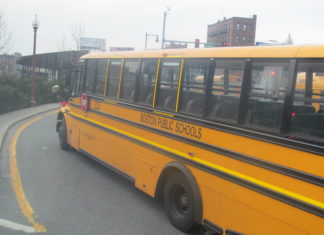 Freedberg: Can Boston’s Public Schools ever be fixed? Creative Commons School Bus