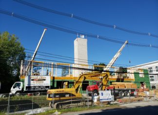 Massachusetts Unemployment & Job Estimates for June 2022: U-Rate drops to 3.7 as state gains 3,400 jobs Generic housing construction stock photograph