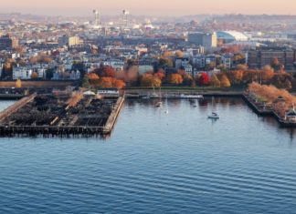 February 16: Trustees to host community design for Piers Park III